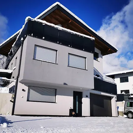 Vergissmeinnicht Schwendau Exterior photo